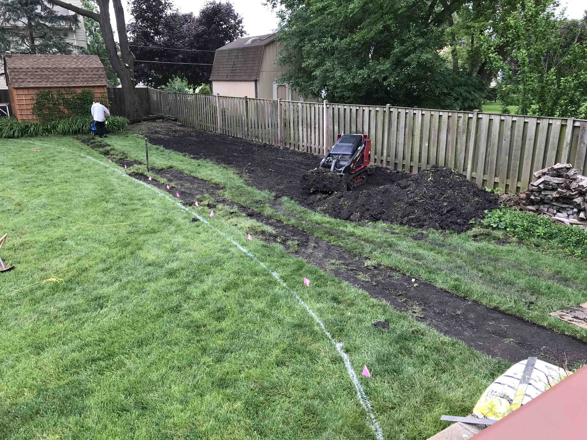 Sod Removal Sod Removal