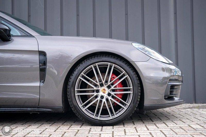 Porsche Panamera 2.9 4S | Carbon | Softclose | Luchtvering afbeelding 17