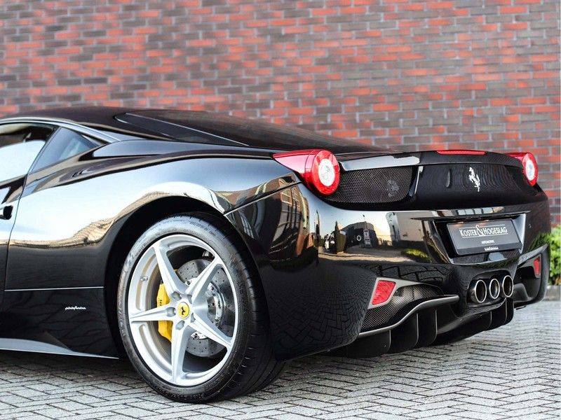 Ferrari 458 4.5 V8 Italia *Carbon seats*LED stuur*Perfecte staat!* afbeelding 20