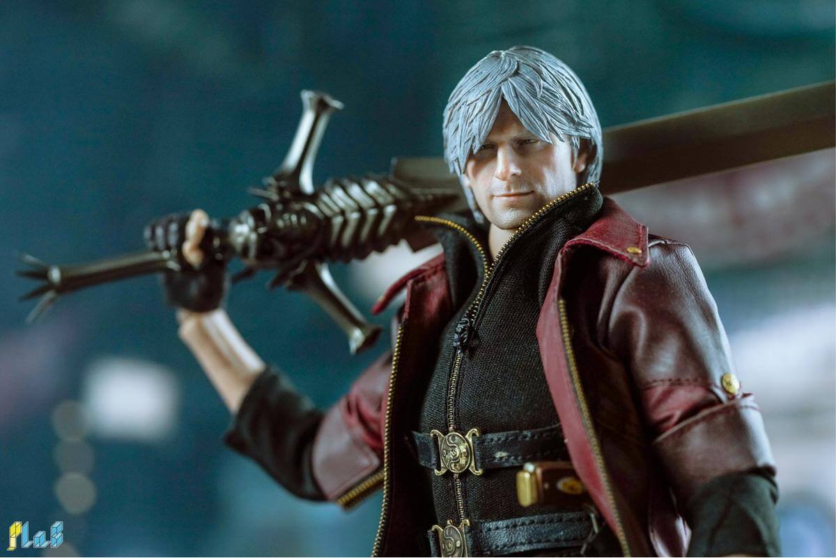 Asmustoys 1/6 Scale DMC IV Dante