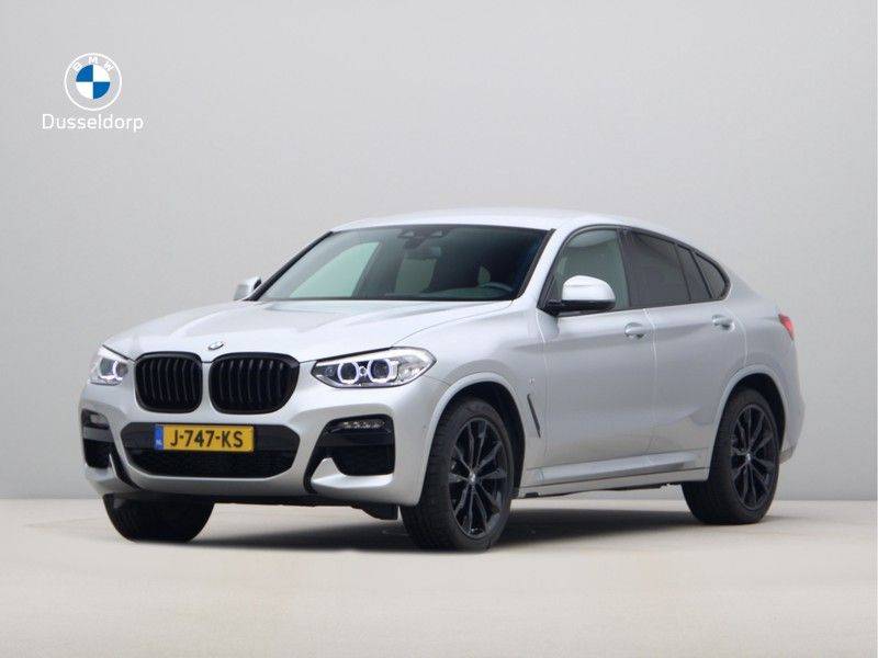 BMW X4 xDrive20i Executive M Sport afbeelding 1