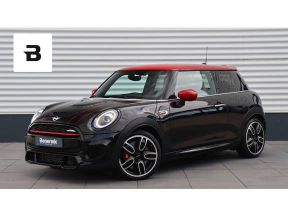 MINI Mini 2.0 John Cooper Works Harman/Kardon, Schaalstoelen, DAB Tuner