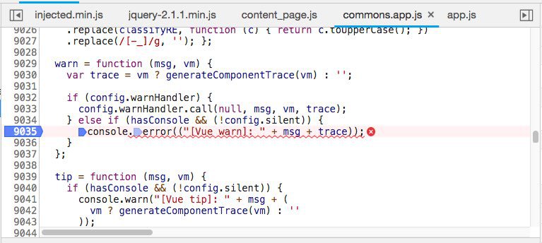 Inserting Breakpoint Inserting Breakpoint