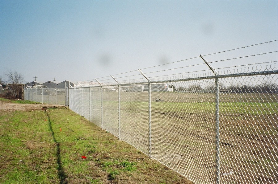 Security Fencing Prices Your Best Options and Types