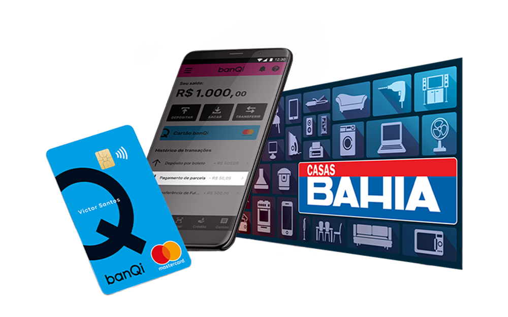 Casas Bahia Cards