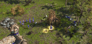 Age of Empires 3 cheats