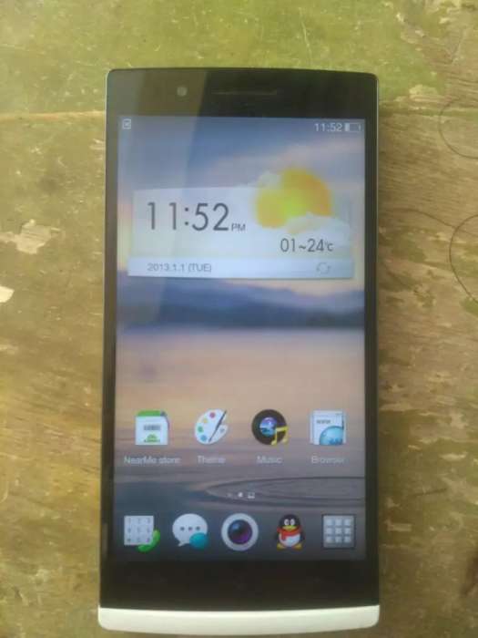 Oppo Find 5 Oppo Find 5