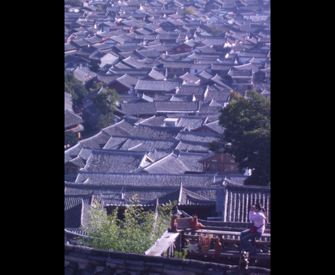 China Lijiang Town 15