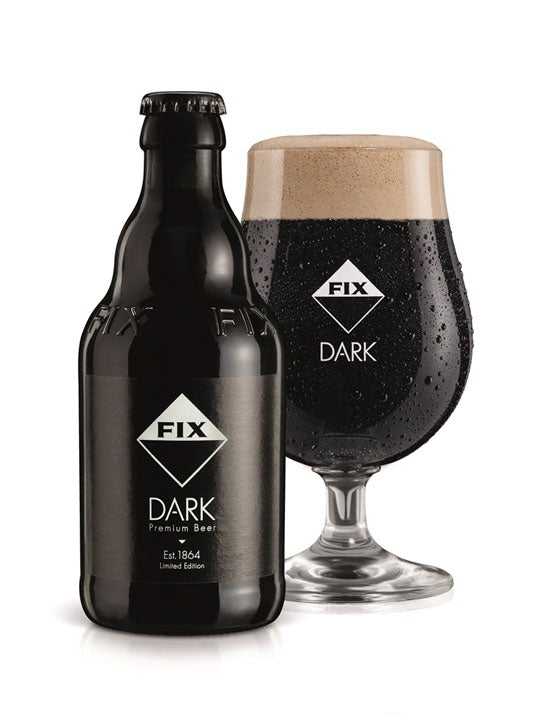 Birra Fix Dark - 0.33l