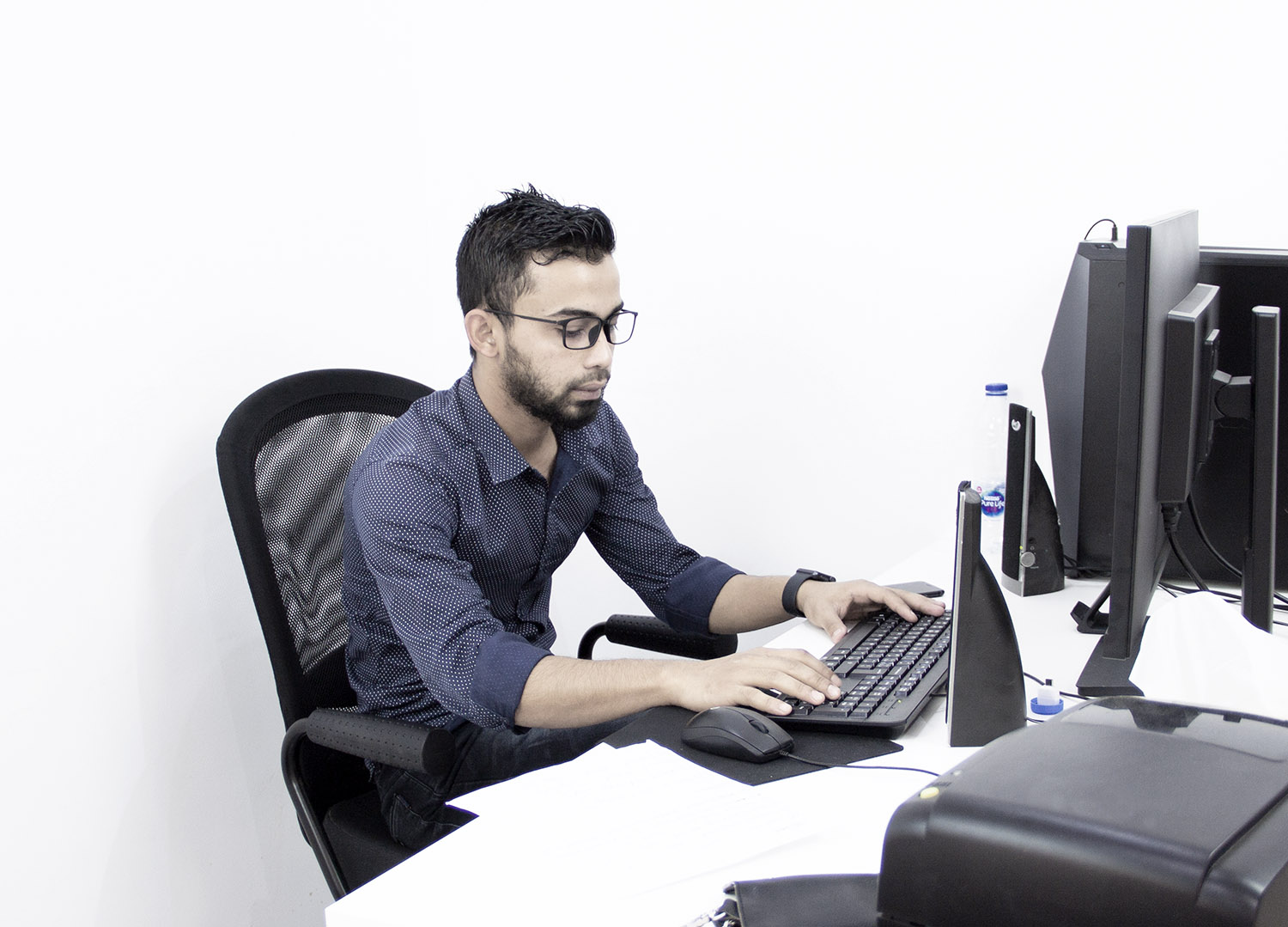 Md Riyad hossen Graphics Designer