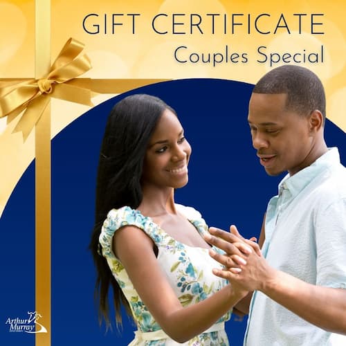 Gift Certificate - Couples Special