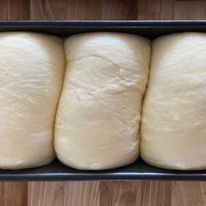Why are loaf pan sizes measured in pounds?