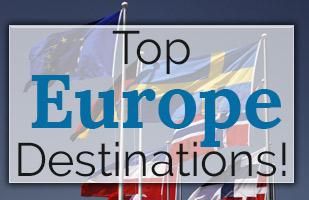 Top 44 Of The Most Beautiful Popular Europe Destinations