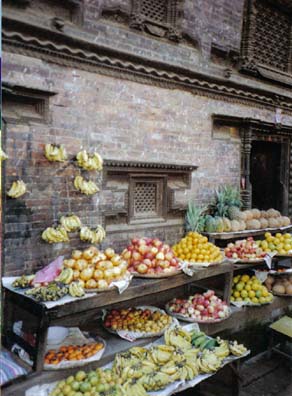 Bhaktapur fruit