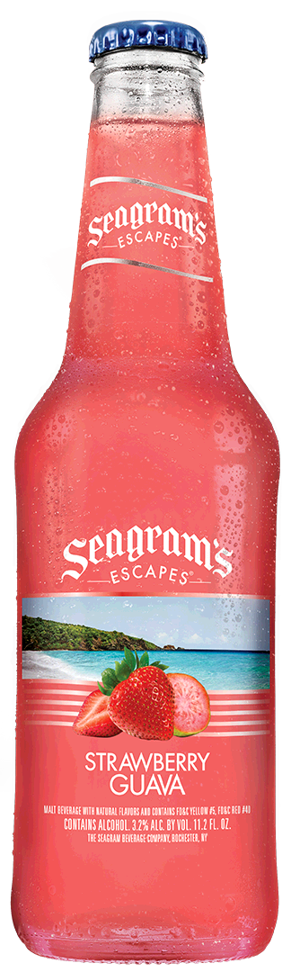 Welcome | Seagram's Escapes