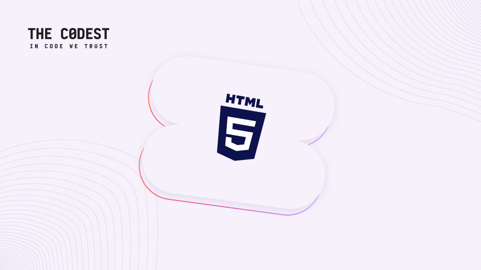 3 Useful HTML Tags You Might Not Know Even Existed - Image