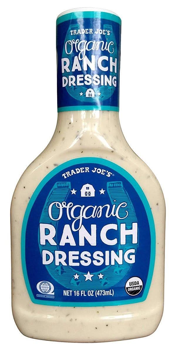 Trader Joe's Ranch Dressing