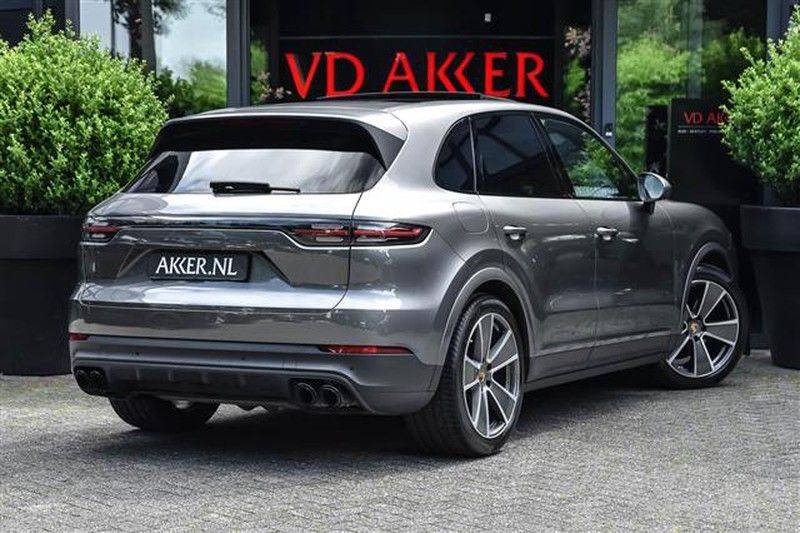 Porsche Cayenne 3.0-V6 PANO.DAK+LUCHTV.+BOSE+SURROUND CAM afbeelding 2