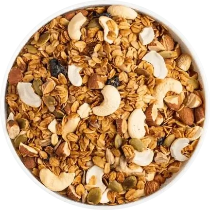 Big Ed's Granola