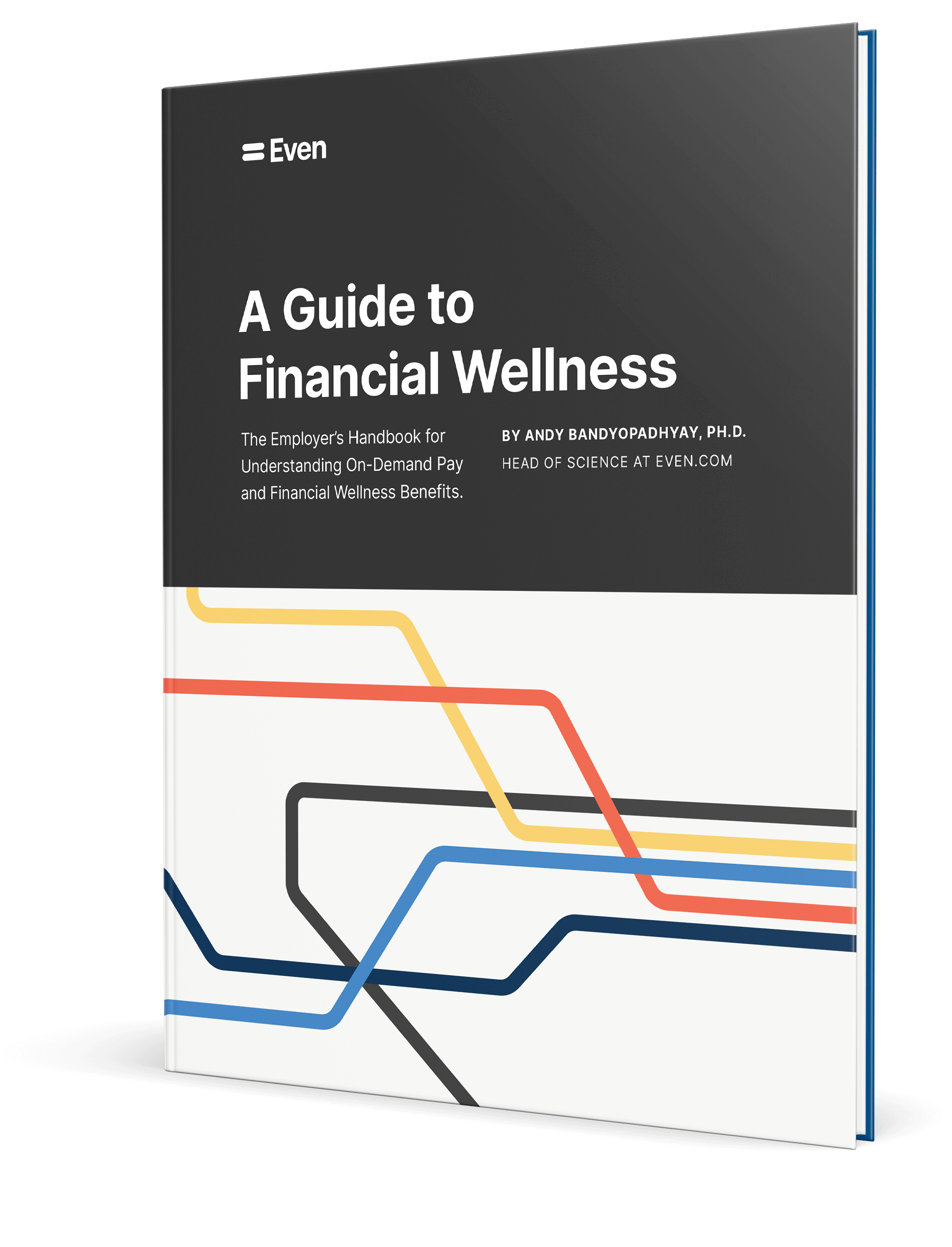 Financial wellness guide Employee financial health Even