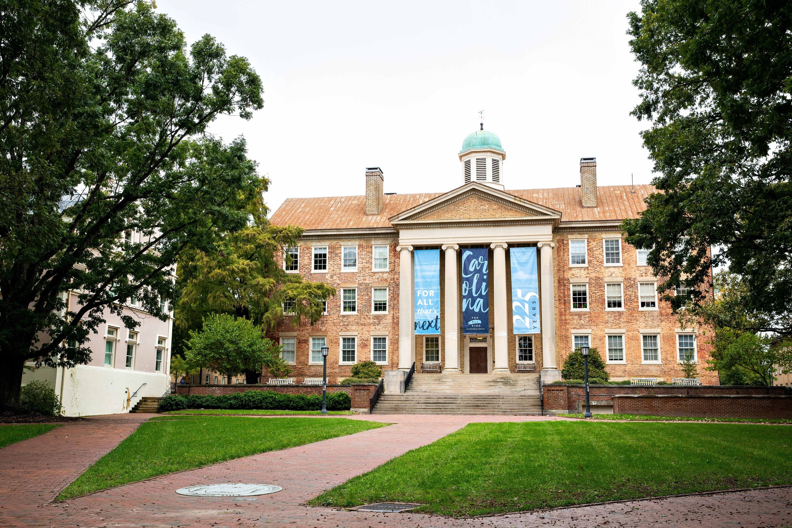 UNC Chapel Hill Online Degree Program Partnership 2U