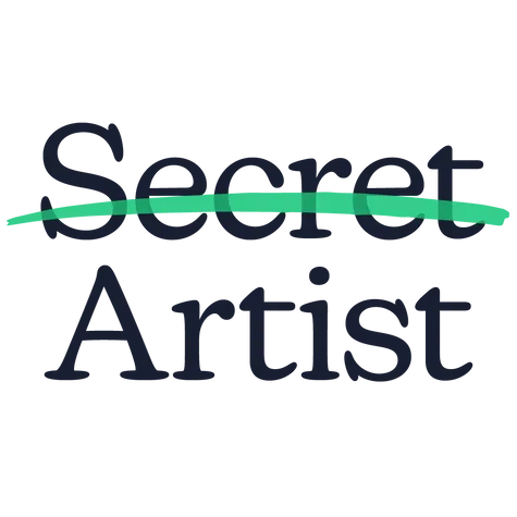 Secret Artist Logo