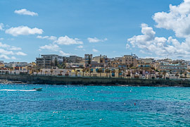 Marsaskala, Malta, 2019