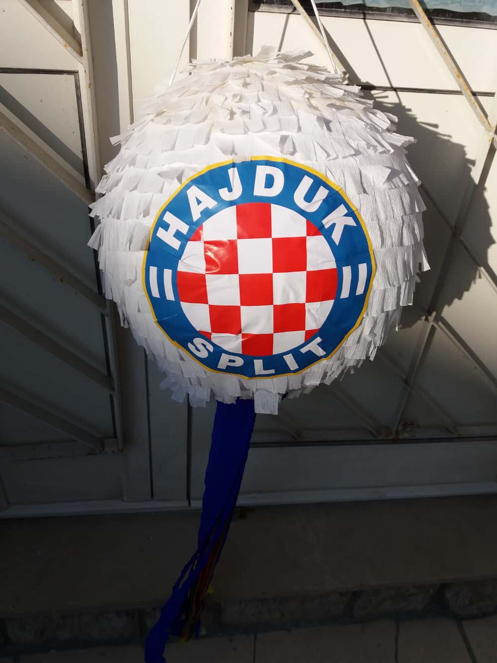 hajduk balon
