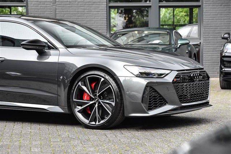 Audi RS7 DYNAMIC PLUS+DESIGNPAKKET+B&O+360CAM. NP.260K afbeelding 18