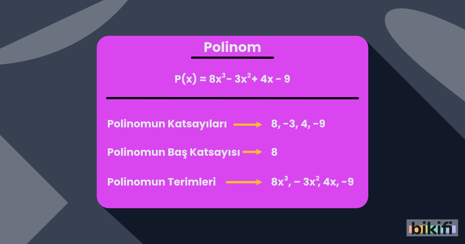 Polinomlar