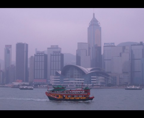 Hongkong Boats 3