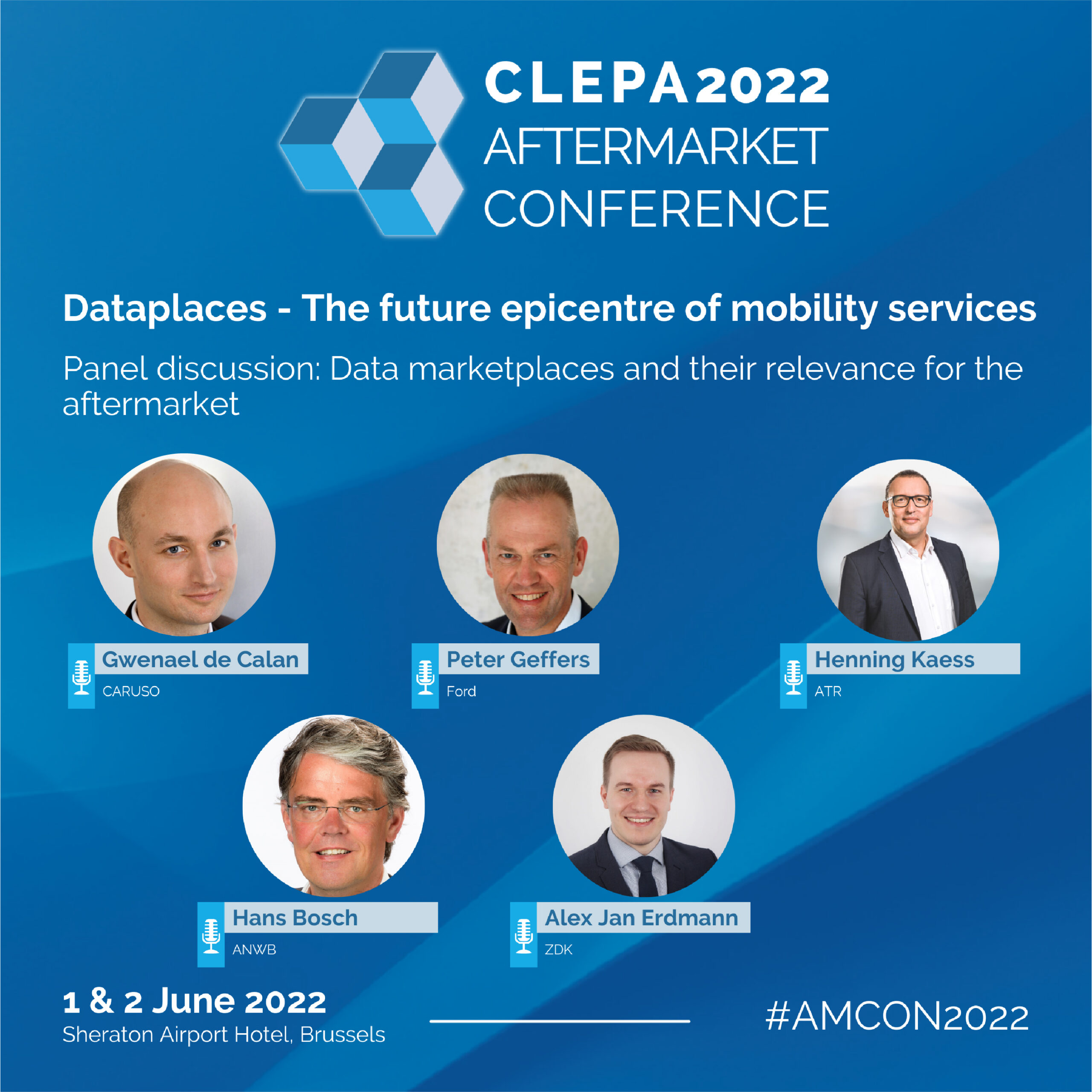 CLEPA Aftermarket Conference 2022 Panel Debate