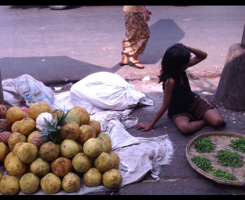 Burma Yangon Markets 26