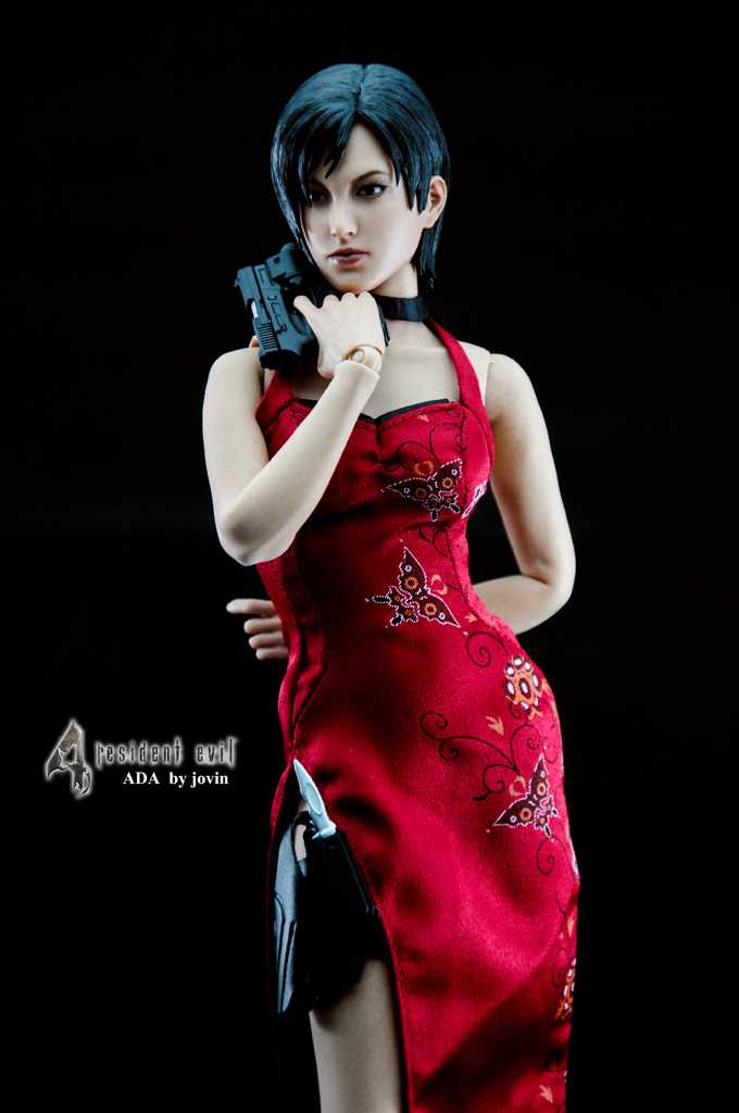 Ada Wong - Resident Evil 4 by UchihaSayaka on deviantART