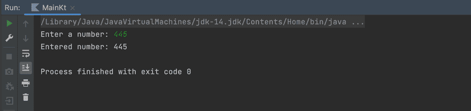4 ways to print an integer entered by the user in Kotlin - CodeVsColor