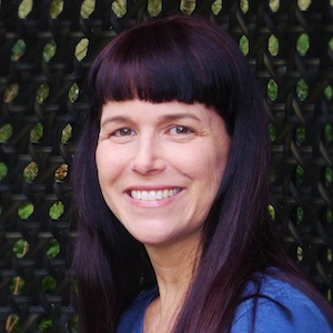 Gilly Forrester
