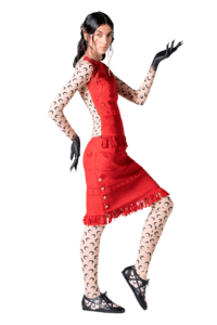 Look 16 - © AMOR FATI by Marine Serre