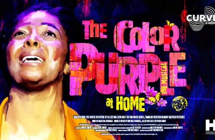 The Color Purple - at Home