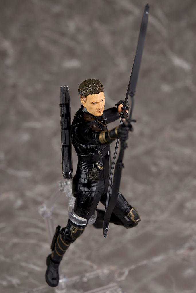 Avengers: Endgame Hawkeye