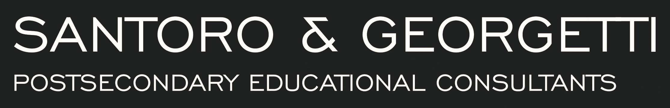 Santoro and Georgetti Logo