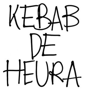 Kebab de Heura