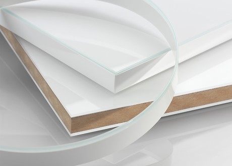 Sample image with waves effect.