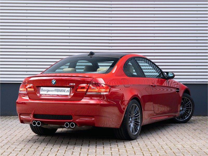 BMW 3 Serie Coupe M3 afbeelding 2