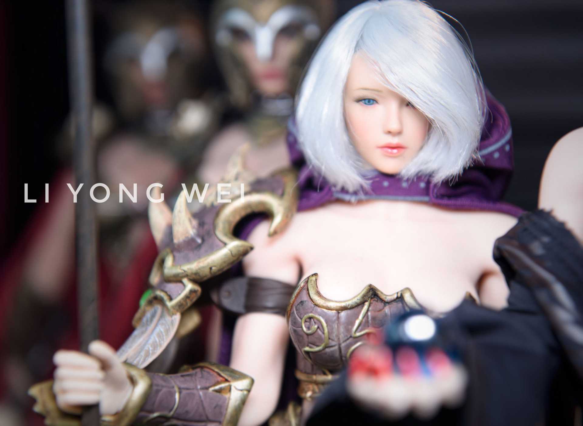 Assembly, Demon Legion