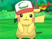 pokemon ultra sun ash pikachu qr code