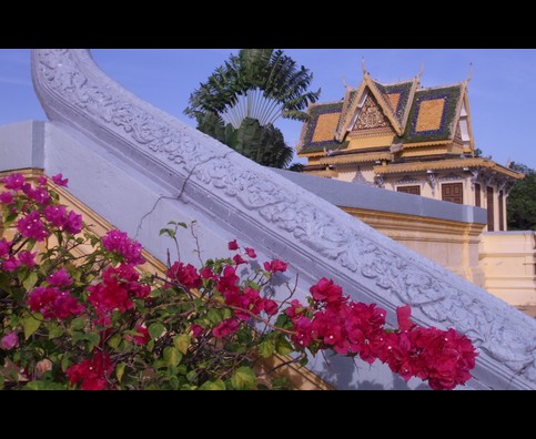 Cambodia Royal Palace 25