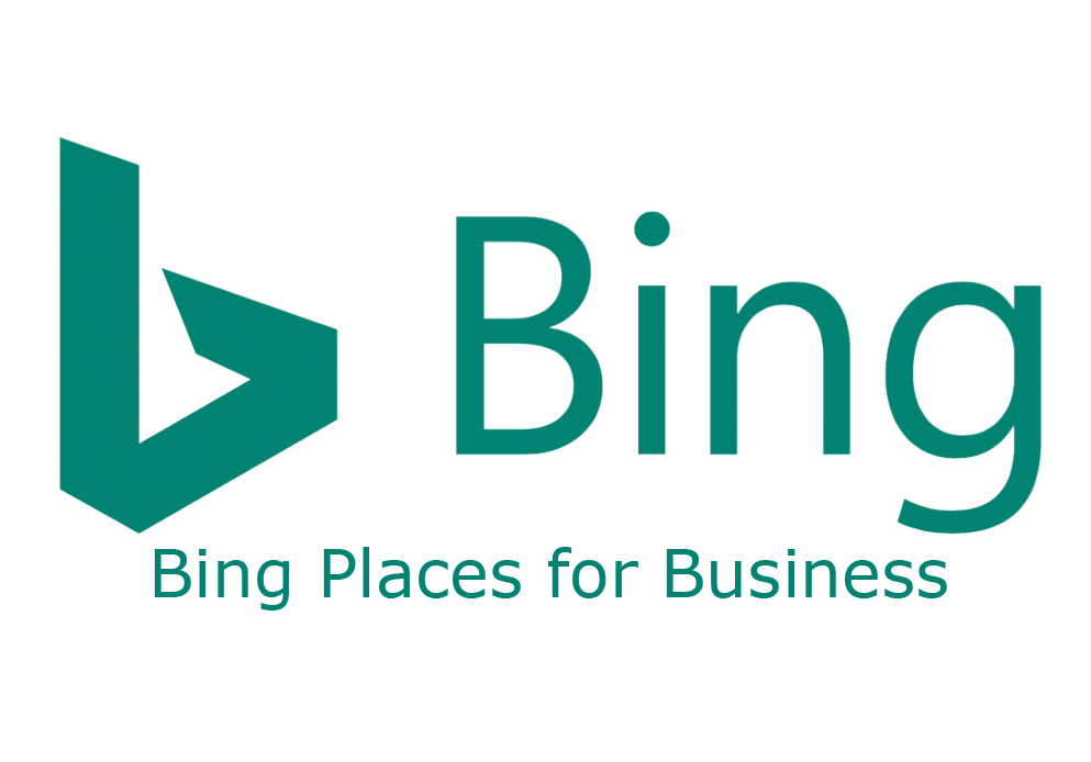 bing places for business logo