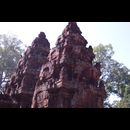 Cambodia Banteay Srei 17