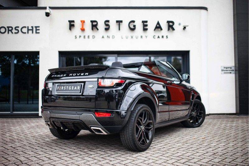 Land Rover Range Rover Evoque Convertible 2.0 TD4 SE Dynamic *Meridian / 20" / Cruise Control / Memory* afbeelding 2