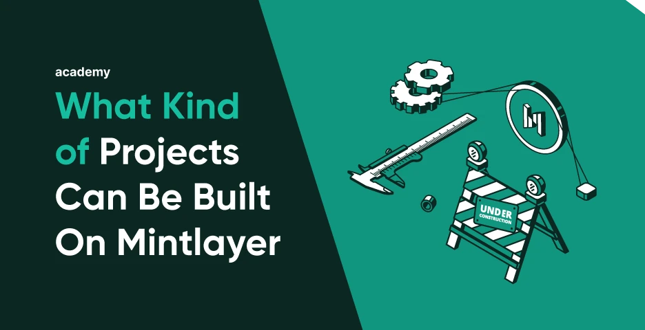 What Kind of Projects Can Be Built On Mintlayer?